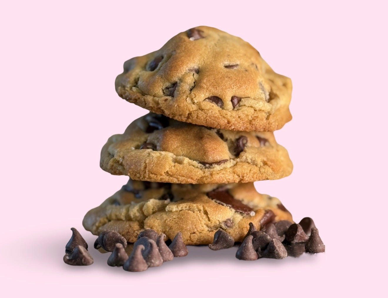 The "GOAT” Classic Chocolate Chip