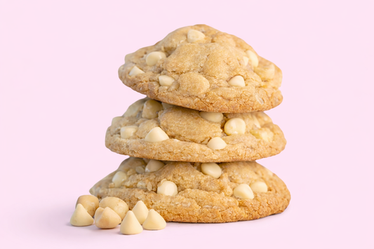 The "Chunky White Wonder" Macadamia Nut