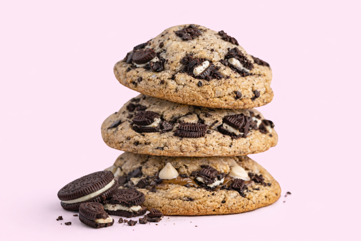 The "Oreo Overload”