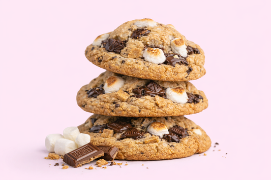 The “Gimme Some” S'MORE