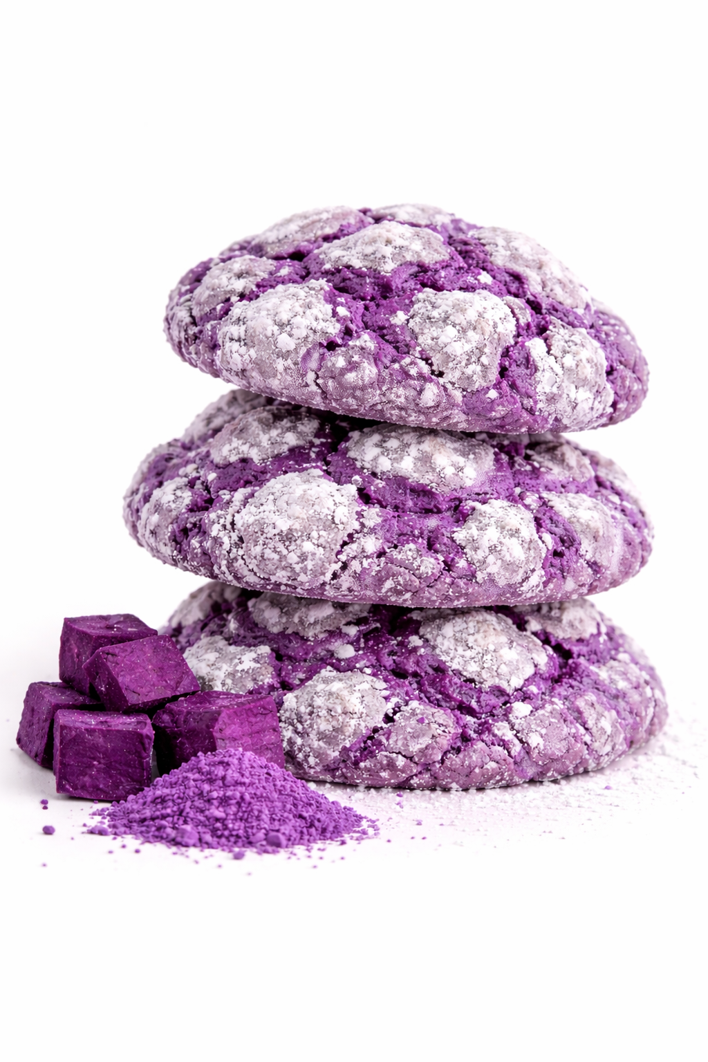 Ube Crinkle