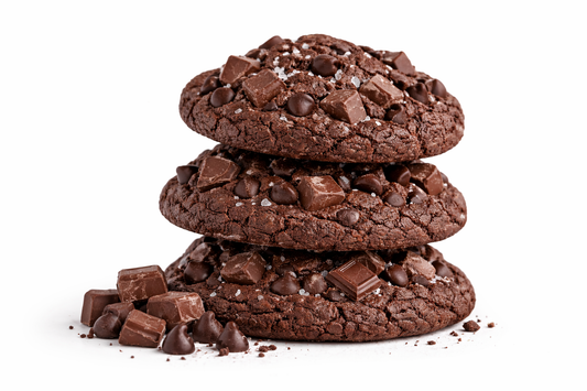 The "Matilda" Triple Chocolate